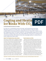 ASHRAE Journal Cooling and Heating Ice Rinks With CO2