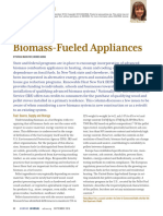 ASHRAE Journal Biomass Appliances