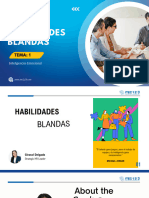 Clase 1 - Habilidades Blandas