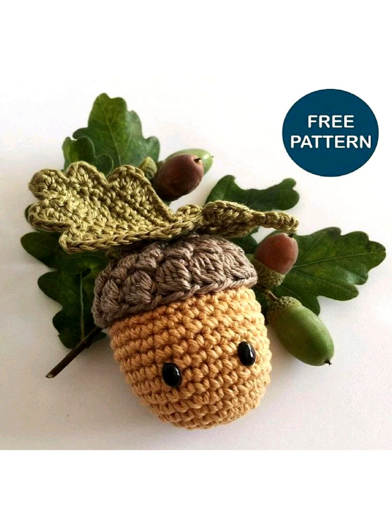 The Little Andy Acorn PDF