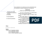 Preg para PIS 2022 Metabolismo de La Glucosa - Ana