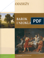 Barok I Neoklasycyzm