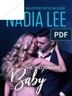 3 The Billionaire's Baby Seduced by The Billionaire Nadia Lee PDF