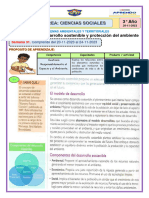 Construimos El Desarrollo Sostenible y Proteccion Del Ambiente