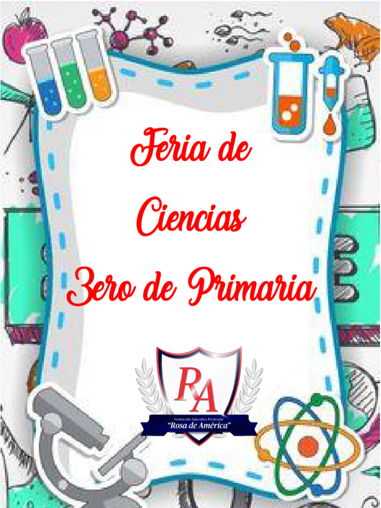 39 Ideas Y Proyectos Gratuitos Para Ferias De Ciencias De Cuarto Grado