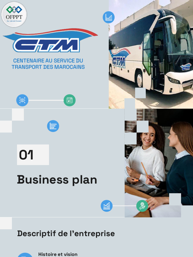 CTM : Leader du Transport au Maroc | PDF