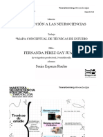 Tecnicas de Estudio Fernanada