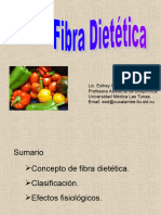 Fibra Dietética