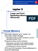 Virtual Memory