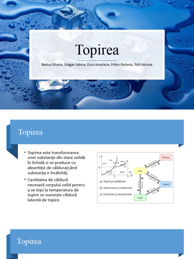 Topirea | PDF
