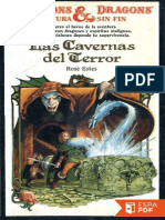 1 - Las Cavernas Del Terror - Rose Estes