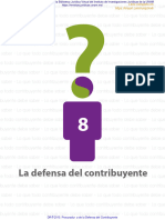DR 2015. Procuradur A de La Defensa Del Contribuyente ©