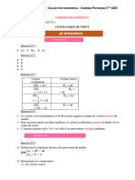 Nova PHYSIQUES Tle CDE CORRIGÉ PDF