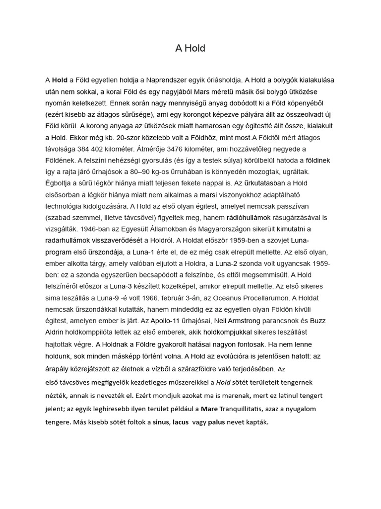 A Hold | PDF