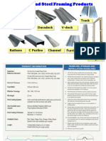 Ugc Products (Brochures)