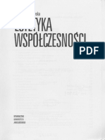 M Gołaszewska - Estetyka współczesności (1)