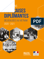 Brochure Formations Françaises Au Vietnam FR