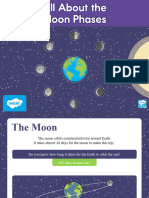 All About Moon Phases Powerpoint