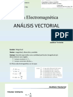 Unidad - 1 - Análisis Vectorial