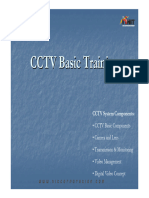 CCTV Basic Training