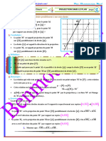 4 Cours Projection Dans Le Plan 2