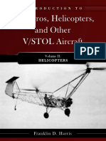 Introduction To Autogyros Helicopters and Other V-STOL Aircraft - Volume II Helicopters
