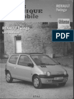 Twingo 1 Direction-Suspension-Trains Ar Et Av-Moyeux-Freins