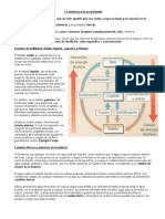 La Materia y Sus Des Alumnos