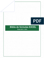 Biblia Excel Spanish