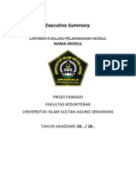 Executive Summary Modul - New