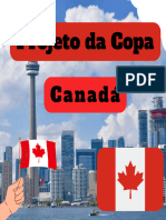 Projeto Da Copa Canadá