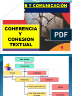 Unidad 2 - Tema #1 - Coherencia y Cohesion