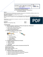 Soporte Tecnico 3ro. Inf-Eva. 2T - 2023