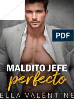 Maldito Jefe Perfecto - Ella Valentine