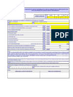 Formulario Sri - GP Continente