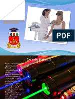 Uilizarea Laserului În Chirurgie
