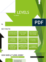 T Level Slides For