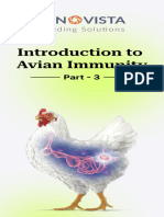 Introduction To Avian Immunity - Part 3