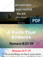 A Faith That Endures