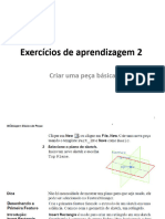 Exercícios de Aprendizagem2