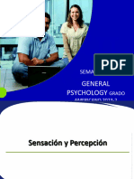 C Clase 3 - Sensación y Percepción