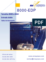 AirEquipos 8000EDP TD02!40!60