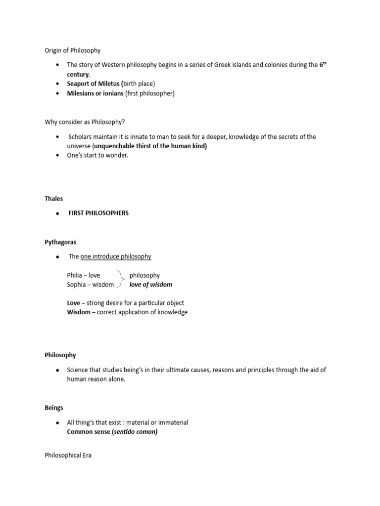 Branches of Philosophy Explored | PDF | Reason | Morality