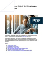 Apa Itu Asuransi Digital