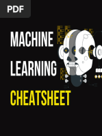 ML Cheatsheet Final