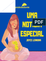 UMA Notícia Especial: Joyce Leandra