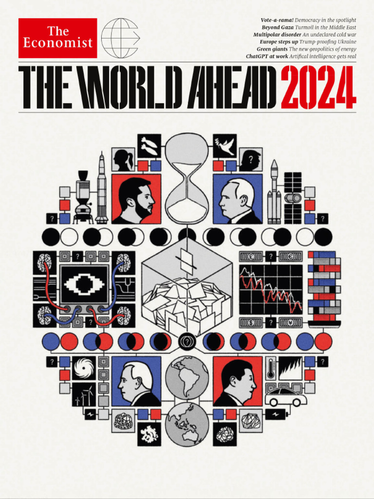 The Economist The World Ahead 2024 The Economist PDF