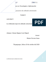 Ejemplos de cableado estructurado