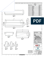 As Built Drawing: Cilegon Sag Line