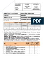 PAZ Y SALVO SINTESIS - Cristian Felipe Noreña PP - Saber Especfico